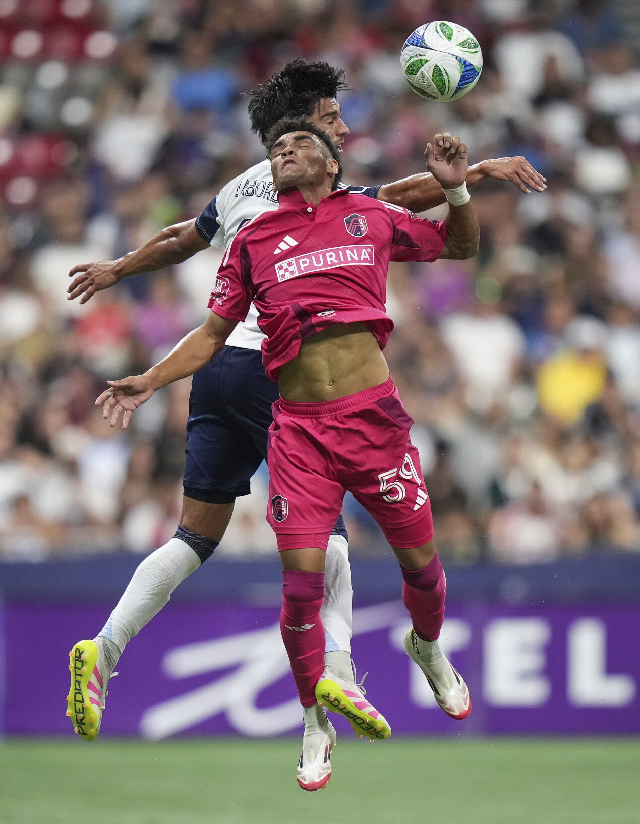 MLS St Louis Whitecaps Soccer